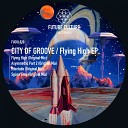 City Of Groove - Space Grey Original Mix
