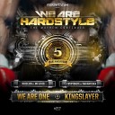 Rebelion feat MC Livid - We Are One Official We Are Hardstyle 2017 Anthem Radio…