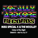 Miss Special K The Woolley - Colour of The Night Original Mix