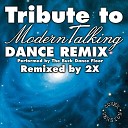 Buck Dance Floor - Atlantis Is Calling Remixed By 2x