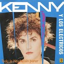 Kenny y Los Electricos - A Woman in Love