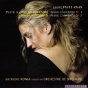 Laure Favre Kahn Grzegorz Nowak Orchestre de… - Piano Concerto No 1 in B Flat Minor Op 23 II Andantino…
