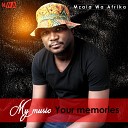 Mzala Wa Afrika - The Calling Original Mix