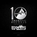 Worthy feat Audio Angel - The Words Thugfucker Remix