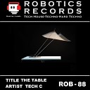 Tech C - Table A Original Mix