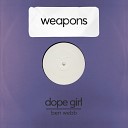 Ben Webb - Dope Girl Instrumental