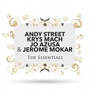 Andy Street Krys Mach Jo Azusa Jerome Mokar - Rain Chant