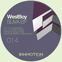 Westboy - SLIVA (Chaim Remix)