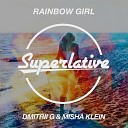 Dmitrii G Misha Klein - Rainbow Girl