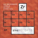 Lui Maldonado - Jungle System2 Remix