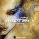 Andrew Cash DJ Massymo Tn - Strange World Neutronix Remix