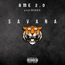 Ame 2 0 Morea - Savana