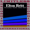 Elton Britt - My Southland