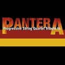 Progressive String Quartet - A New Level