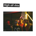Nickname feat Guy James Mersisz Chun Wen - High All Day