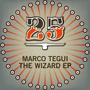 Marco Tegui The Note V - Chilaquiles Original Mix