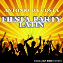 Antonio Da Costa - Movimiento Turbolento Latin House Mix