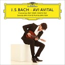 Avi Avital - J S Bach Partita for Violin Solo No 2 in D Minor BWV 1004 II Courante Arr for Mandolin by Avi…