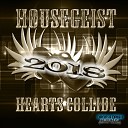 Housegeist - Hearts Collide 2018 Sunset Dream Remix