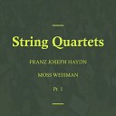 l Orchestra Filarmonica di Moss Weisman - String Quartet No 2 in C Op 20 I Moderato