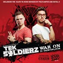 Tek Soldierz - Blow Ya Mind Polycarpus Remix Radio Version