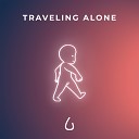 Lonely in the Rain feat Sauvane - Traveling Alone