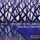 Misael deejay Fran perez - Welcome to the Jungle