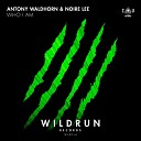 Antony Waldhorn Noire Lee - Who I Am Original Mix
