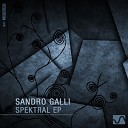 Sandro Galli - Parallel Dimension Original Mix