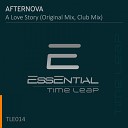 Afternova - A Love Story Original Mix