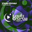 Johan Ekman - Pennybridge Original Mix