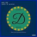 Axl Xs - Back To Africa Martino Stefano Remix