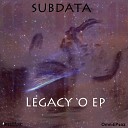 Subdata - Theory Original Mix