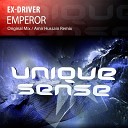 Ex Driver - Emperor Amir Hussain Remix
