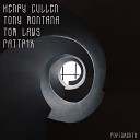 Henry Cullen Pattrix - Carbon Original Mix
