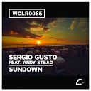 Sergio Gusto feat Andy Stead - Sundown Original Mix