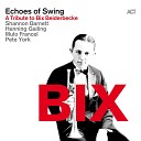 Echoes of Swing with Shannon Barnett Mulo Francel Pete York Henning… - Tango in the Dark