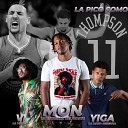 Mon La Estrella Del Norte feat El Vi La Visagra… - Thompson