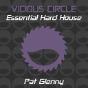 Paul Glazby - Kick It Wayne German Remix Mix Cut