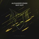 Alexander Spark - Why Not Original Mix