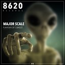 Major Scale - Flavour Of Sunset