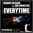 Henrik Nilsson Jan Johnston - Everytime Radio Edit