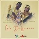 King Shadm Ovono feat Ayanne - No Difference