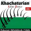 Brno Philharmonic Orchestra, Jiří Bělohlávek - Suite from Masquerade: IV. Romanza
