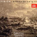 Panocha Quartet - Theme and Variations for String Quartet in B Flat…