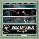 Mindz Of A Different Kind - For All feat Abstract Rude Myka 9