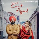 Guri Gurjit feat Mandy Kalra - Can t Afford