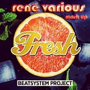 Beatsystem Project - Fresh Rene Various Mash Edit Version