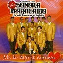 La Internacional Sonora Maracaibo - Gracias