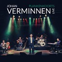 Johan Verminnen - Rue des bouchers Live 2017